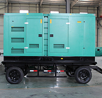 移動發電機組