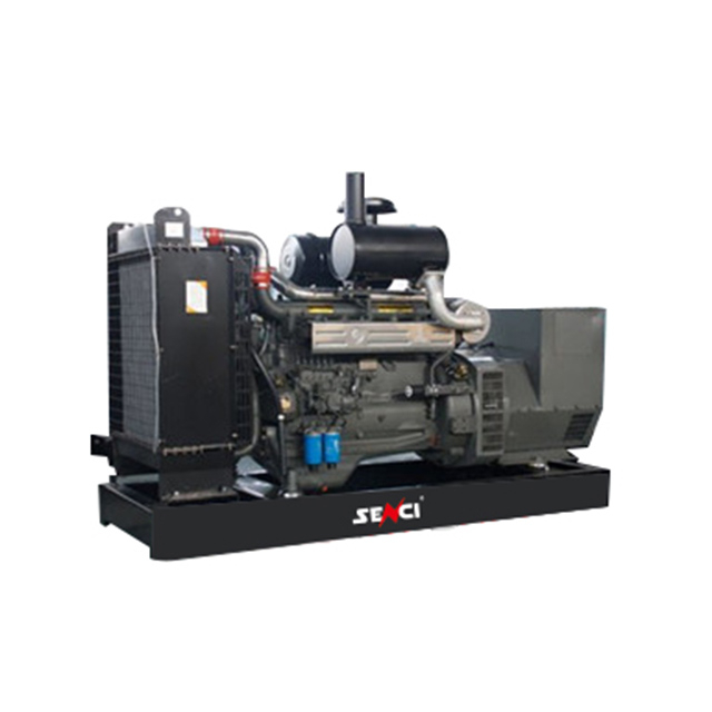 道依茨柴油發電機組