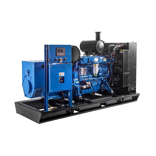 濰柴柴油發電機組