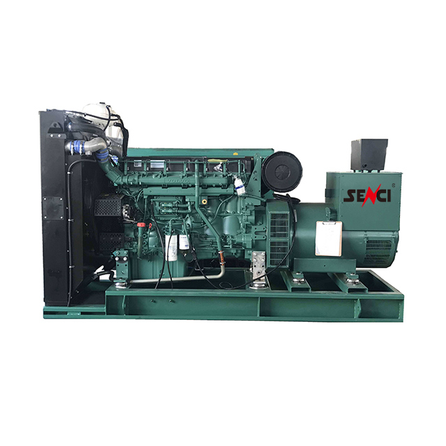 沃爾沃柴油發電機組