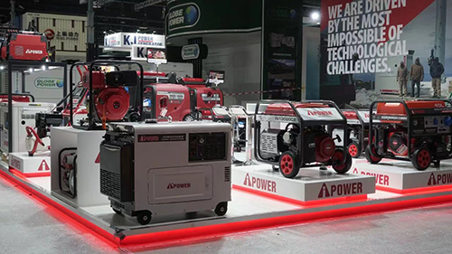 阿聯(lián)酋迪拜電力展4