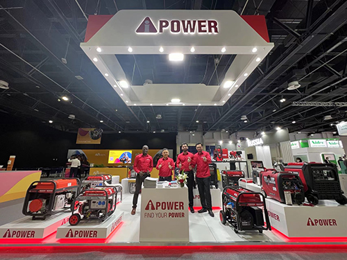 阿聯(lián)酋迪拜電力展6