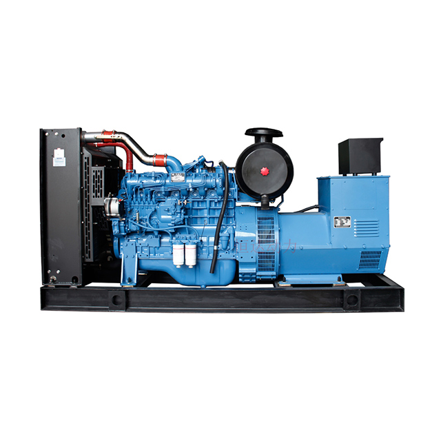 玉柴柴油發電機組3