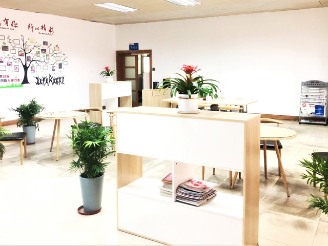 辦公室休息區1