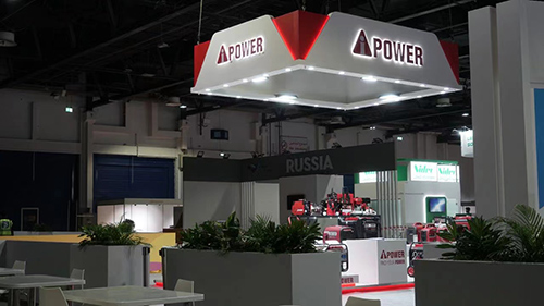 阿聯(lián)酋迪拜電力展5