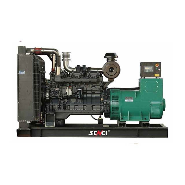 上柴柴油發電機組